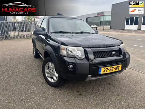 Land Rover Freelander Hardback 1.8 Quest|4x4|lees tekst!!