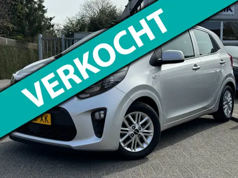 Kia Picanto 1.0 DPi DynamicLine | All Seasons | Camera | Apple Carplay | Android Auto |