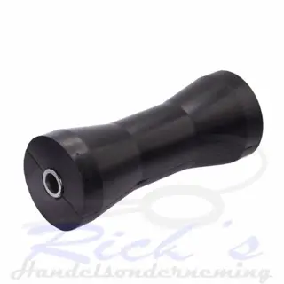 Bootrol / kielrol / boegrol 200 mm asgat 17 mm