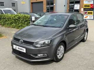 Volkswagen POLO 1.0 | NAP | Airco | APK bij afleveren