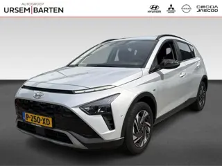 Hyundai Bayon 1.0 T-GDI Premium Incl. Stoel en stuurverwarming | BOSE Audiosysteem | Navigatie