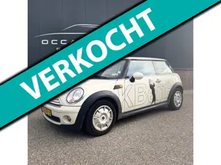 Mini Mini 1.6 One | 2010