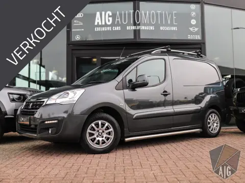 Peugeot Partner 120 1.6 BlueHDi 120 L1 XT S&S | Camera | Trekhaak | Cruise Control | Airco