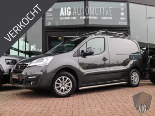 Peugeot Partner 120 1.6 BlueHDi 120 L1 XT S&S | Camera | Trekhaak | Cruise Control | Airco