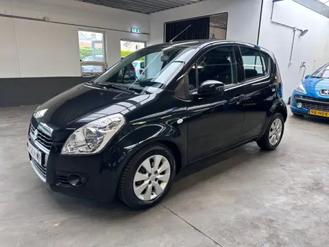 Suzuki Splash 1.2 Comfort|Automaat|Airco|Stoelverwarming