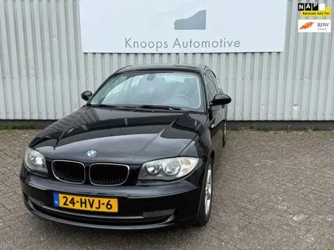 BMW 1-serie 116i Business Line Meeneemprijs