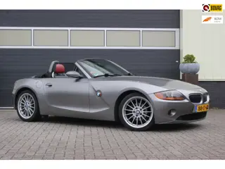 BMW Z4 Roadster 2.5i S 18inch Leer