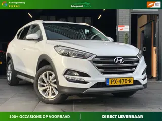 Hyundai Tucson 1.6 GDi Comfort|Trekhaak|Camera|PDC|Cruise