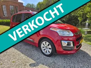 Citroen C3 Picasso 1.2 PureTech Exclusive