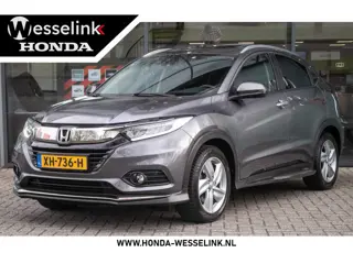 Honda HR-V 1.5 i-VTEC Executive Automaat - Schuifdak | Trekhaak | Aeropack | Dealer ond. | Navi/came