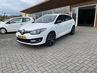 Renault Mégane Estate 1.2 TCe Authentique (bj 2016)