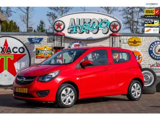 Opel KARL 1.0 ecoFLEX Edition 43.100 km +NAP NL-auto