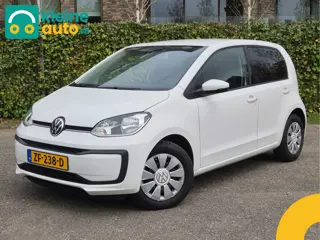 Volkswagen up! 1.0 BMT move up! | Dealer onderhouden | 1e eig. | NAP