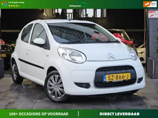 Citroen C1 1.0-12V Ambiance |Carplay|Airco|El Ramen|APK