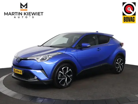 Toyota C-HR 1.8 Hybrid Style|Trekhaak|Camera|Adaptive Cruise Control