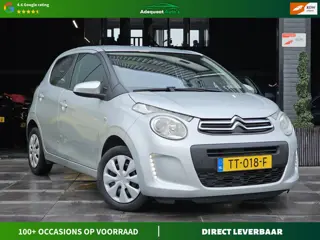 Citroen C1 1.0 VTi Feel|Airco|El Ramen|1e Eig|NAP|APK