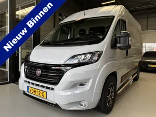 Fiat Ducato 33 2.3 MultiJet L2H2 177pk, Navi, Camera