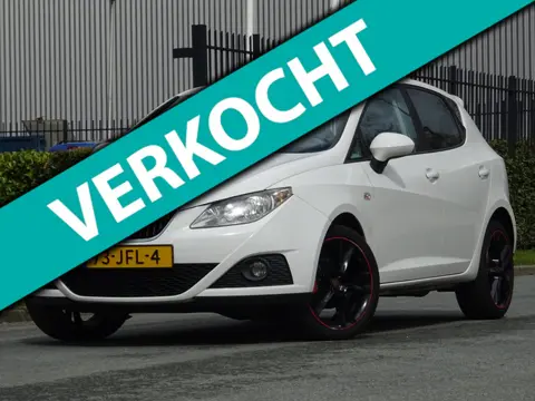 Seat Ibiza Verkocht! Verkocht!
