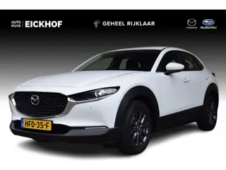 Mazda CX-30 2.0 e-SkyActiv-X 186 pk M Hybrid Centre-line