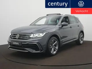 Volkswagen Tiguan 1.4 TSI eHybrid R-Line Business / Elek. Trekhaak / Leer / Elek. Stoelen / Panodak