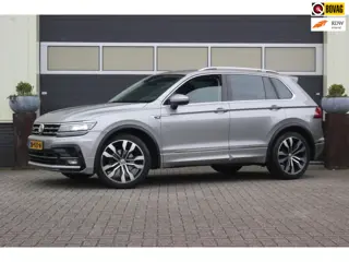 Volkswagen Tiguan 1.4 TSI ACT Highline R-line | Trekhaak |
