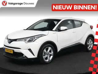 Toyota C-HR 1.8 Hybrid Dynamic | Automaat | Camera | Cruise | Keyless | ACC