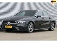 Mercedes-Benz A-klasse 180 Limousine AMG Navi Camera