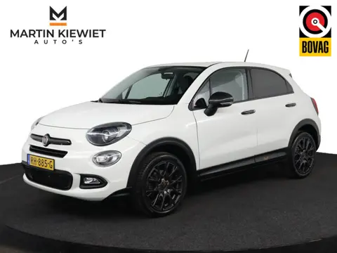 Fiat 500 X 1.4 Turbo MultiAir S-Design Automaat|Cruise|Navigatie