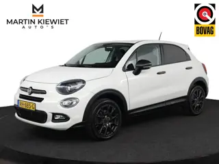 Fiat 500 X 1.4 Turbo MultiAir S-Design Automaat|Cruise|Navigatie