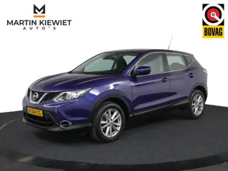 Nissan Qashqai 1.2 Acenta|Trekhaak|Cruise|Climate|Navigatie