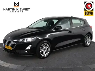 Ford Focus 1.0 EcoBoost Hybrid 125pk|Camera|Navigatie