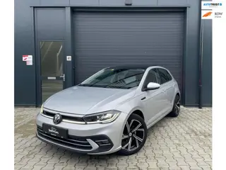 Volkswagen POLO 1.0 TSI 110pk R-Line Business PANO IQ DSG KEYLESS CAMERA