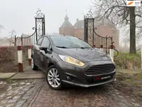 Ford Fiesta 1.0 Style AIRCO/INKLAPBARE SPIEGELS/PARKEERSENSOREN