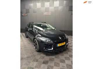 Renault Mégane Estate 2.0 GT 220 | RS | Navi | Leder | PDC |