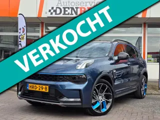 Lynk & Co 01 1.5 BJ.2022 / Panodak / Navi / 360 Camera / Keyless / 20"Lmv !!