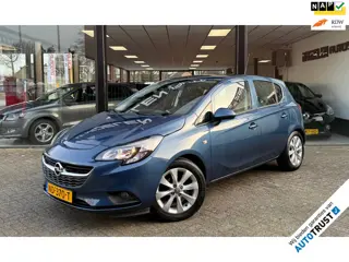 Opel Corsa 1.4 Edition 90pk 2e EIG | AIRCO | CRUISE | STOELVERW | LMV | NAP
