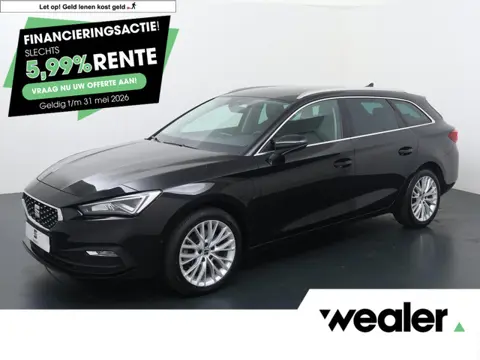 SEAT Leon Sportstourer 1.4 TSI eHybrid PHEV FR Business Intense | 204 PK | SoH 89% | Adaptive cruise