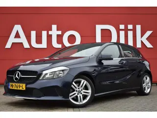 Mercedes-Benz A-Klasse 180 Business Solution Clima | Cruise | Navi | Camera | Keyless | LED | LMV