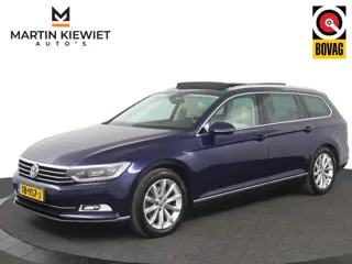 Volkswagen Passat Variant 1.4 TSI ACT Highline|Pano|Stoelverw|VirtualCockpit|DCC|ACC|Trekhaak