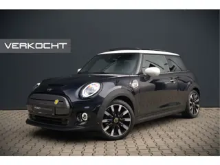 MINI Mini Electric Yours 33 kWh | Panoramadak | Harman Kardon | Head-Up Display | Union Jack | Stoel