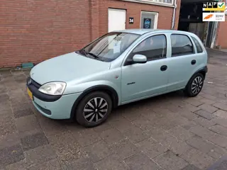 Opel Corsa 1.4-16V Comfort 1 jaar apk
