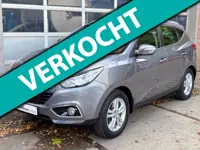 Hyundai Ix35 2.0i 4WD i-Catcher,LEER,CAMERA,NAVI,PANO,CLIMAT,STOELVERW,TREKHAAK
