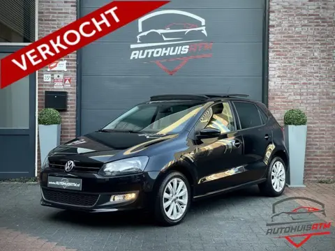 Volkswagen Polo 1.4 Highline PANO CRUISE PDC STOELVW CLIMATR