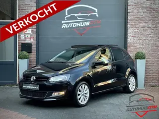 Volkswagen Polo 1.4 Highline PANO CRUISE PDC STOELVW CLIMATR
