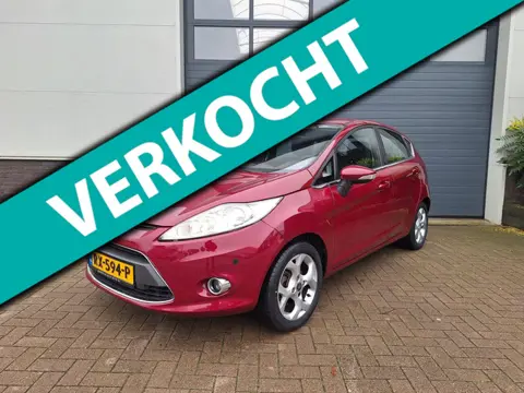 Ford Fiesta | 1.4 Trend | D-riem gedaan in 2024 | | Automaat | Bluetooth/ telefoon verbinding |