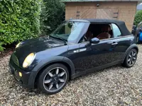 Mini Mini Cabrio 1.6 One Sidewalk/RIJKLAAR/NAP/BEURT/NETJES ONDERHOUDEN/DIREKT MEE