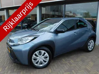 Toyota Aygo X 1.0 VVT-i MT Play (bj 2024)