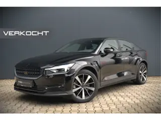 Polestar 2 Long Range Dual Motor Launch Edition 78kWh | Panoramadak | Stoelverwarming | Stuurverwarm