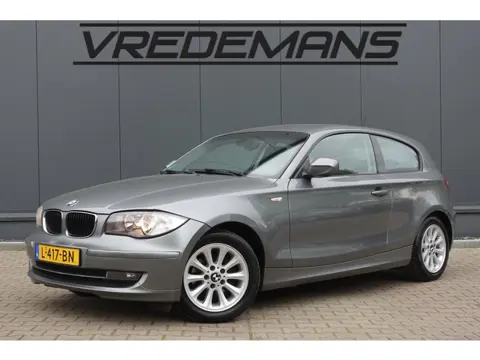 BMW 1-serie 116i Automaat!