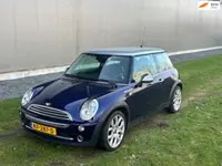 Mini Mini 1.6 Cooper Pepper|Airco|Apk|Elek Pakket|